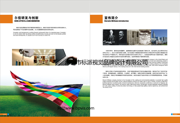 深圳宝安 标派视觉设计重塑品牌形象，打造企业视觉新高度